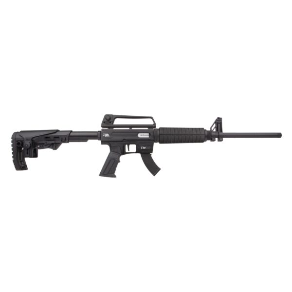 armtm22lite181hr263d ROCK ISLAND ARMORY TM22 LITE 22LR BLK 18" 10+1