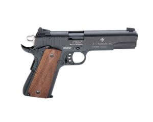 atgerg2210m19110ddb AMERICAN TACTICAL INC GSG M1911 22LR BL/WD 5" 10+1