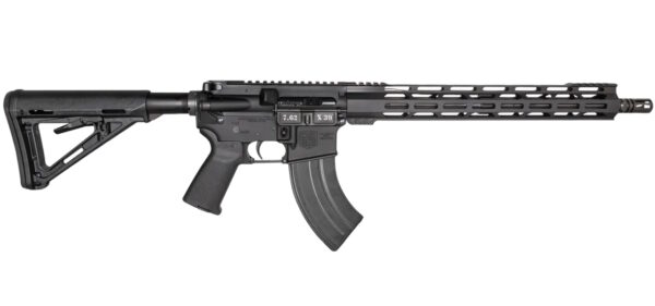 blj762172c DIAMONDBACK FIREARMS DB15 7.62X39 BLK 16" M-LOK 15"
