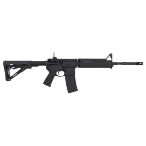 bm0010022blk9681 BUSHMASTER PATROLMAN 5.56 16" OR MOE