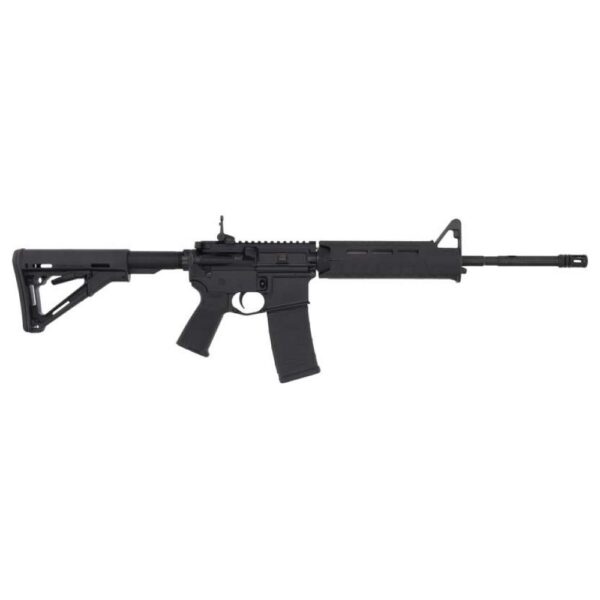 bm0010022blk9681 BUSHMASTER PATROLMAN 5.56 16" OR MOE