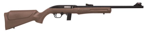 btrs22L1811b ROSSI RS22 22LR BLK/BROWN 18" 10+1