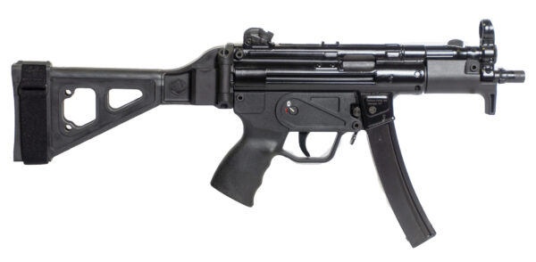 cahg8365ncfa2 CENTURY ARMS AP5-P 9MM 5.75" 30+1 BRACE PKG