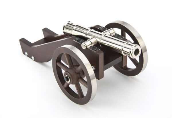 TRADITIONS MINI CANON YORKTOWN NKL 4.5"