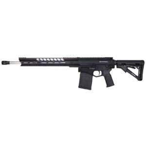 db10bgbd7dd DIAMONDBACK FIREARMS DB10BG 308WIN BLACK 18" V RAIL