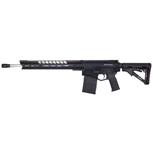 db10bgbd7dd DIAMONDBACK FIREARMS DB10BG 308WIN BLACK 18" V RAIL