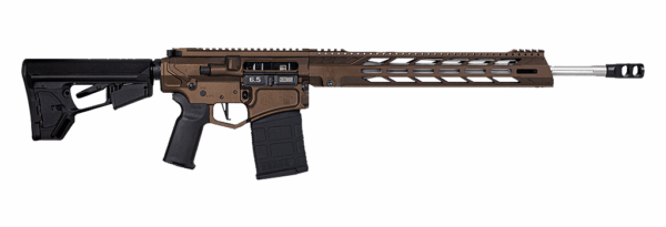 db10dmbrc5c8 DIAMONDBACK FIREARMS DB10D 308WIN BRONZE 18" M-LOK