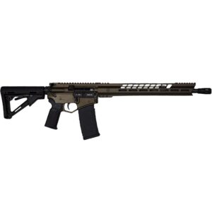 db15bgmb4447 DIAMONDBACK FIREARMS DB15BG 5.56MM BRZ 16" V RAIL