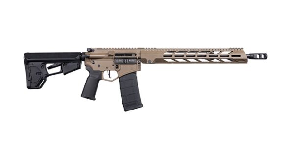 db15dfde7c1d DIAMONDBACK FIREARMS DB15D 5.56MM FDE 16" M-LOK