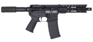 db15pcml7b9f74 DIAMONDBACK FIREARMS DB-15 PIST 5.56MM BLK 7"
