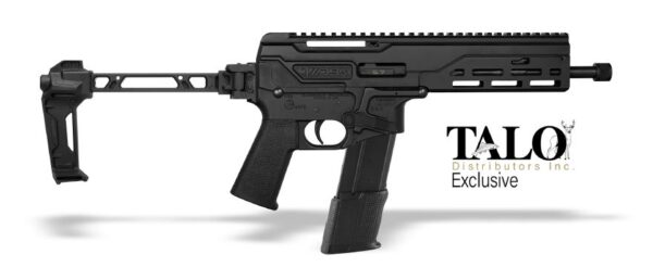 db1680l0014d06 DIAMONDBACK FIREARMS DBX PIST 5.7X28 BLK 8" STRIKE