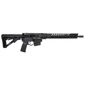 db1731t0017d29 DIAMONDBACK FIREARMS DB15BG 350LEG BLK 18" V RAIL