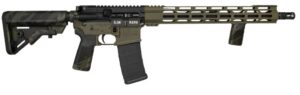 db1780k281b45c-1 DIAMONDBACK FIREARMS DB15 5.56 DUO 16" B5 MULTICAM
