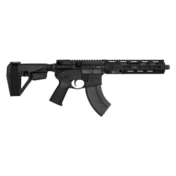 db1989y001cf80 DIAMONDBACK FIREARMS DB15 338ARC BLK 10.5" BRACE