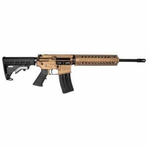 dbrifle638a DIAMONDBACK FIREARMS DB15 5.56 BRZ 30+1 16" FF RAIL