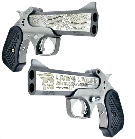 dt47267f BOND ARMS DT47 47TH PRES 45/410 4.25"