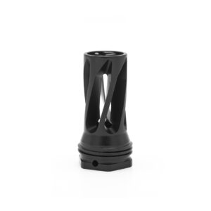 HUXWRX FLASH HIDER QD 556 1/2X28