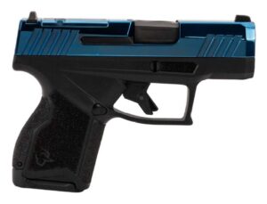 TAURUS GX4 9MM BLK/BLUE 3" 13+1