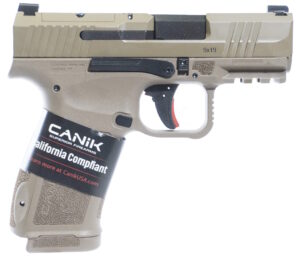 hg7884cadn26442 CANIK METE MC9L 9MM FDE 10+1 CA