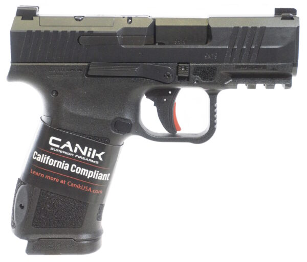 hg7884can23e14 CANIK METE MC9L 9MM BLK 10+1 CA