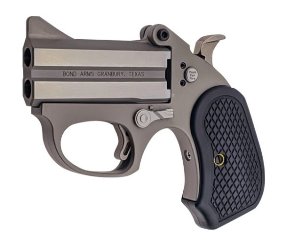 honeyb65e3.jpg BOND ARMS HONEY-B 38SPL SS 3" EXT GRPS