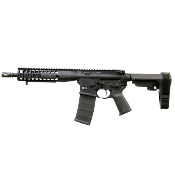 lwrc2331 LWRC IC DI 5.56MM BLK 10.5" SBA3