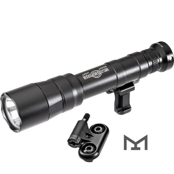 m640dftbkpro8fae.jpg SUREFIRE M640 SCOUT TURBO BLK 700LM