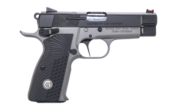 EAA CORP MCP35 LW MAT 9MM BK/TUN 3.88"