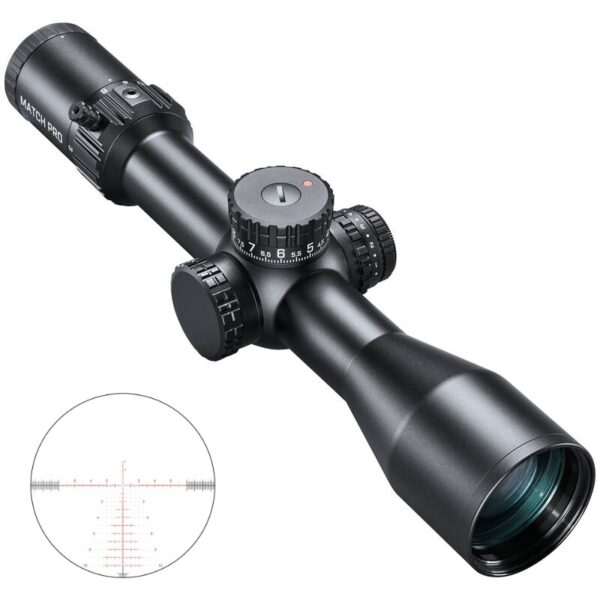 BUSHNELL MATCH PRO 3-18X50 G5 ILL MRAD