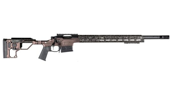mprbrne36c CHRISTENSEN ARMS MPR 7MMPRC CHASSIS BROWN 26"