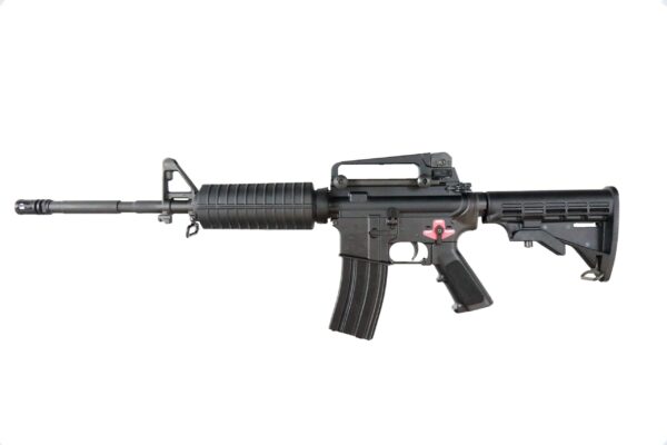 patbsfiii2e64 BUSHMASTER PATROLMAN 5.56 16" 30+1 BFSIII