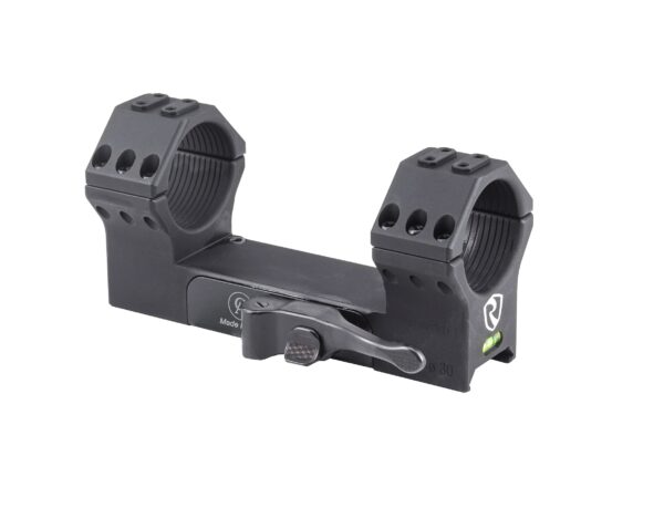 RITON OPTICS PICATINNY MOUNT 34MM QD 0MOA