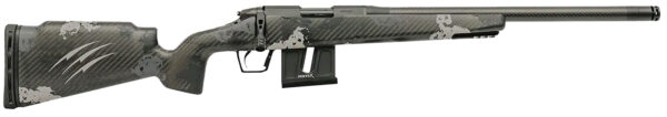FIERCE FIREARMS CARBON RAZOR 22LR BLK/PHM 18"