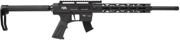 ritm22a2023c8 ROCK ISLAND ARMORY TM22 22LR BLK 18" 10+1