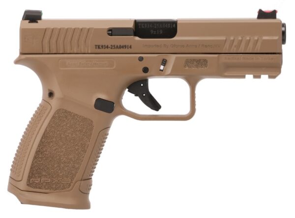 rpx369fdea814.jpg GFORCE ARMS RPX3C9 9MM 4" FDE FULL 15+1