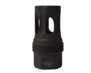shortsrxhider11c7-1.jpg YANKEE HILL MACHINE COMPANY SHORT SRX FLASH HIDER 5/8-24