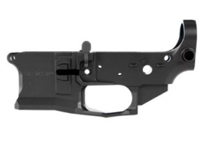 silencerco386e SILENCERCO LOWER RECEIVER SCO15