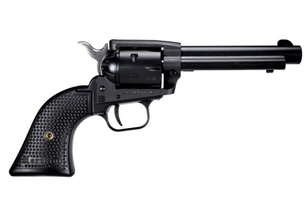 HERITAGE MANUFACTURING 22LR BLK 4.75" FS STEEL