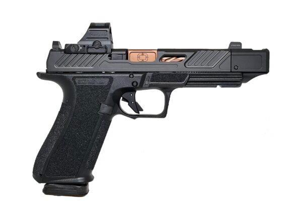 ss2211h1f91-1 SHADOW SYSTEMS DR920P ELITE 9MM BK/BZ HS 17+1