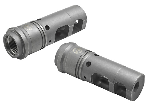 su131926.jpg SUREFIRE MUZZLE BRAKE QD 7.62MM 5/8X24