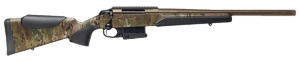 t3xmulticam365b-1 TIKKA T3X CTR 6.5CR 20" CAMO 10+1 TB
