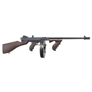 t5p100dr928909f87 AUTO-ORDNANCE - THOMPSON 1927A-1C 45CAL LT WT 100RD