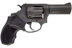 TAURUS 942 22LR BK/BK 3" 8RD