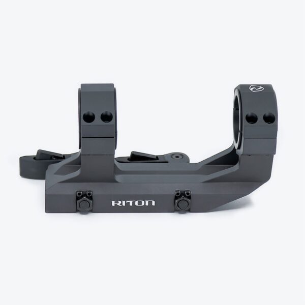 x301qd5823.jpg RITON OPTICS PRECISION MOUNT 30MM/1" QD