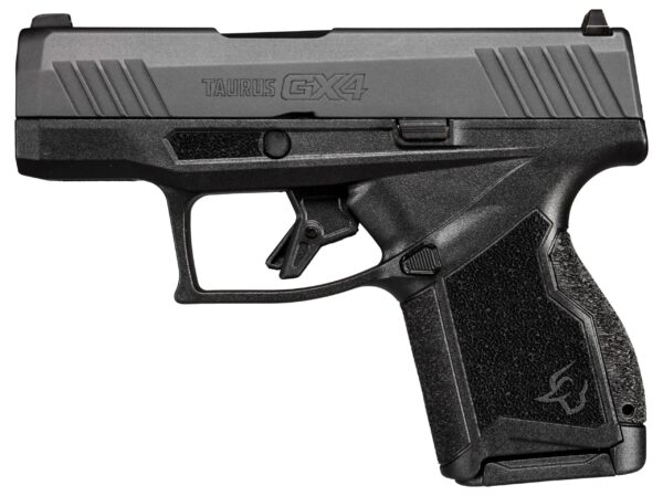 TAURUS GX4 9MM BLK/BLK 3" 10+1