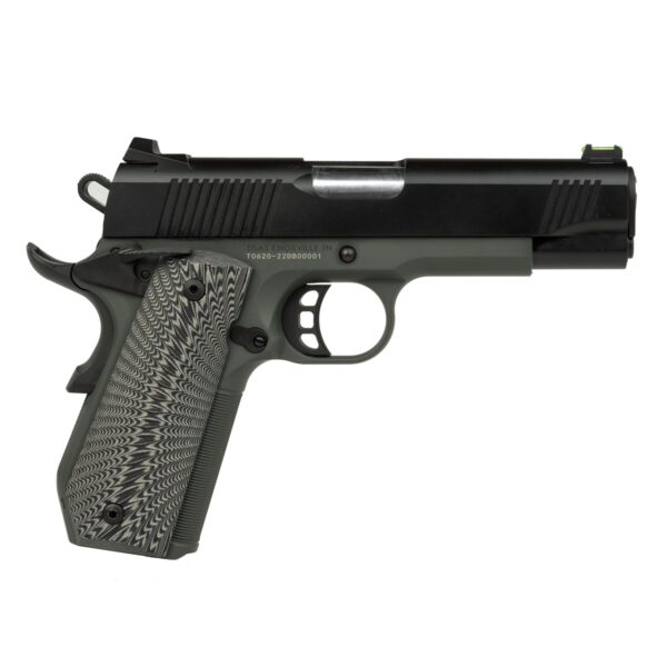 TISAS 1911 C10 YUKON 10MM BK 4.25"