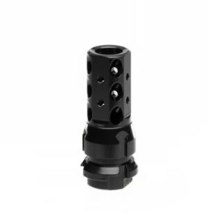 16073b3.jpg DEAD AIR ARMAMENT KEYMO MUZZLE BRAKE 11/16-24