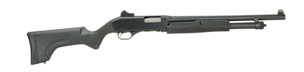 SAVAGE ARMS 320 SEC 12/18.5 BL/SY GHST RNG