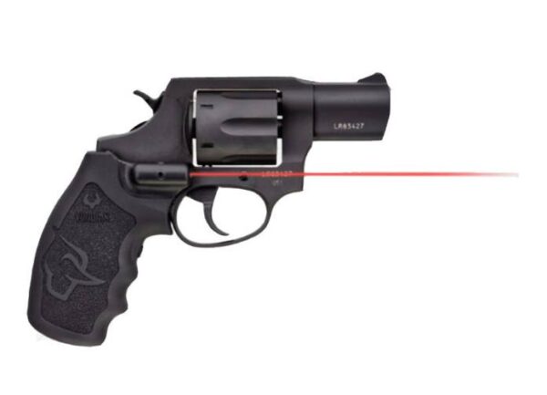 TA856BULVRL.jpg TAURUS 856 ULTRA LT 38SP 2" BLK LASER