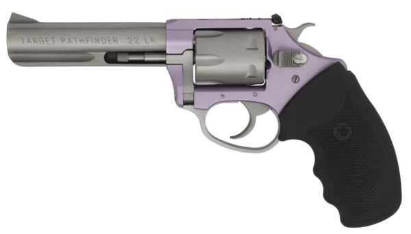 ch52242ec24.jpg CHARTER ARMS PATHFINDER LAV LADY 22LR 4.2"#